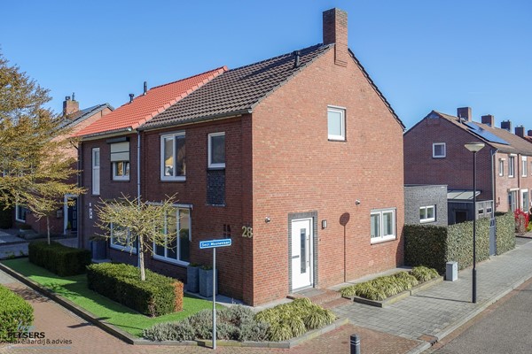 Medium property photo - Gouverneur Van Hovelllaan 28, 5953 CV Reuver
